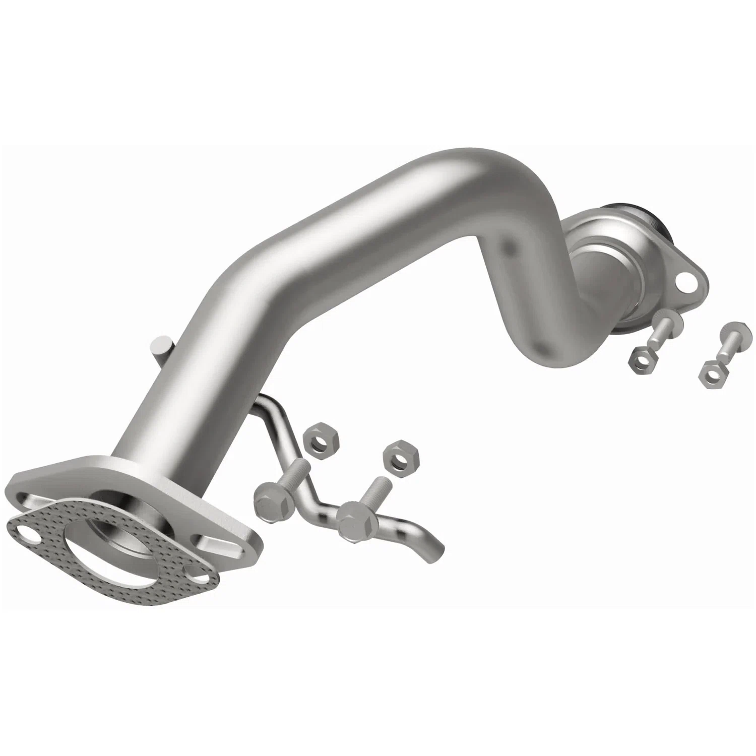 2004-2012 Mitsubishi Galant Direct-Fit Front Pipe Kit 107-0108